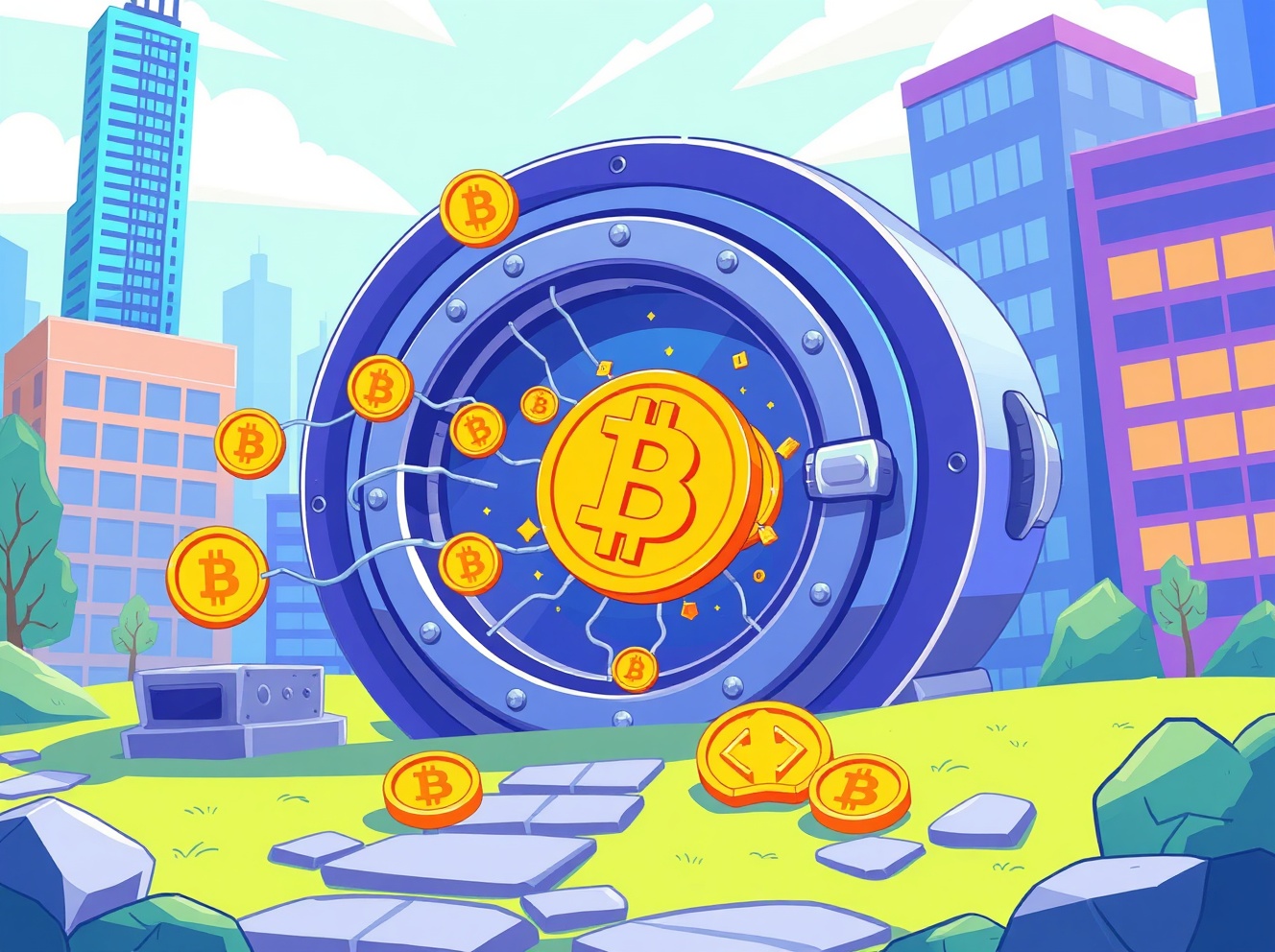 Revolutionary Bitcoin Investment: Scilex’s $583M Datavault AI Acquisition Shakes Crypto Markets