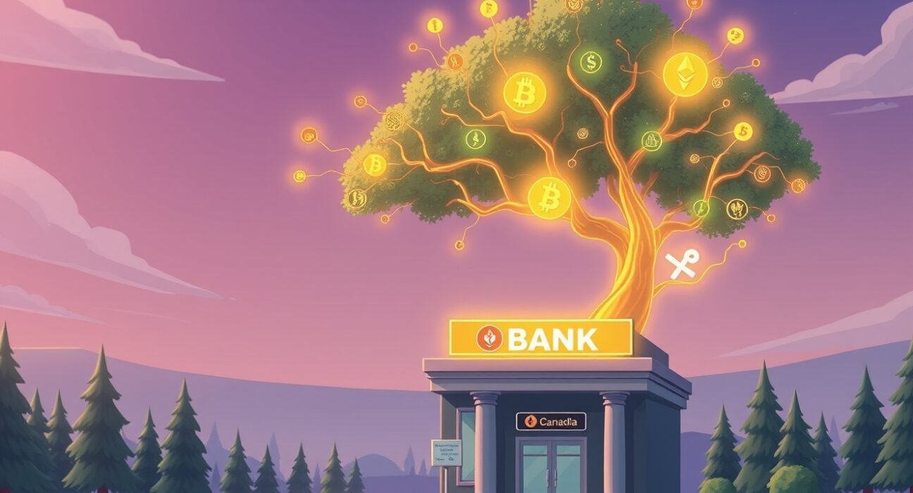 Scotiabank and 3iQ launch a new multi-cryptocurrency ETF for Canadian investors.