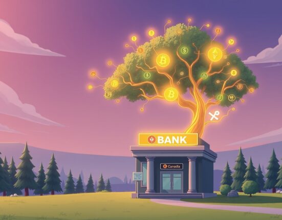 Scotiabank and 3iQ launch a new multi-cryptocurrency ETF for Canadian investors.