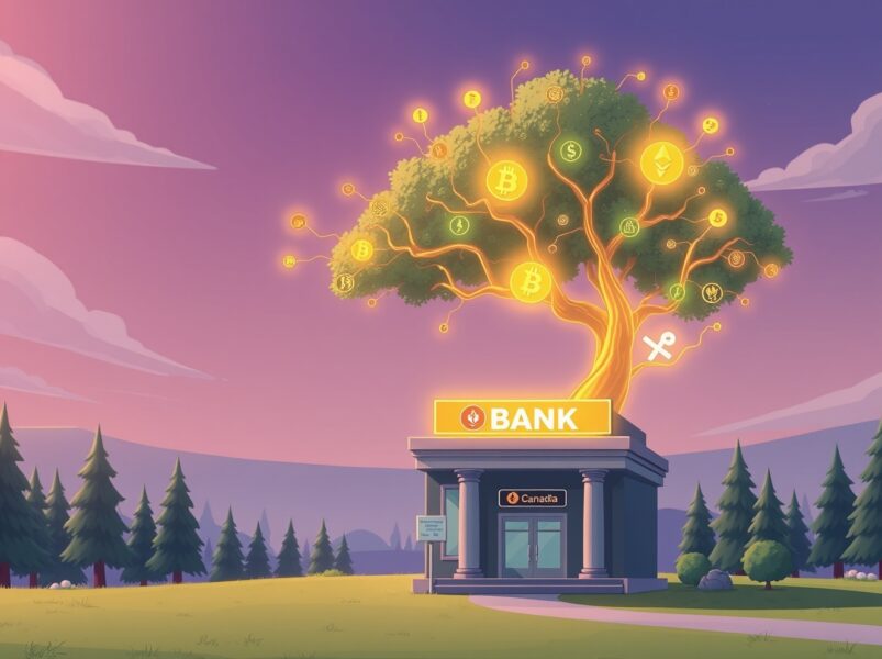 Scotiabank and 3iQ Launch Pioneering Multi-Crypto ETF in Canada, Unlocking Mainstream Access