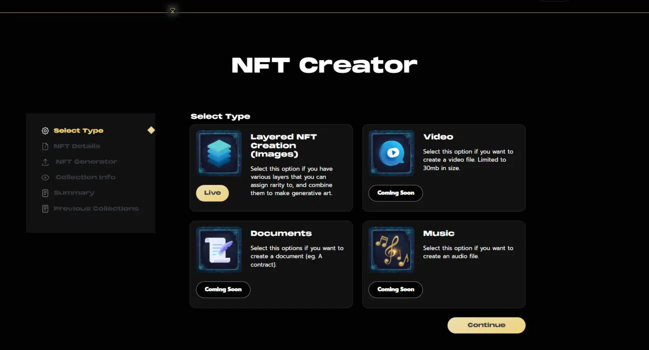 Holygrails.io Launches Free NFT Creator Tool for Artists and Creators at NFTNYC 2023