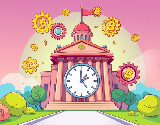 SEC accelerating cryptocurrency policy development with blockchain gears and a fast clock