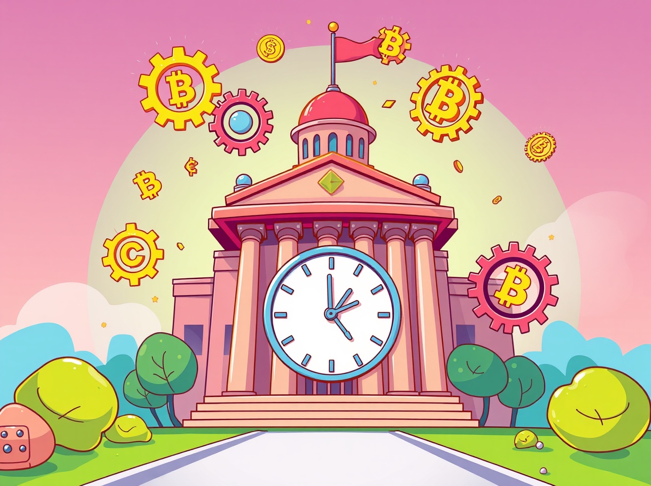 Crucial Shift: SEC Chair Vows to Accelerate Cryptocurrency Policy Development in 2025