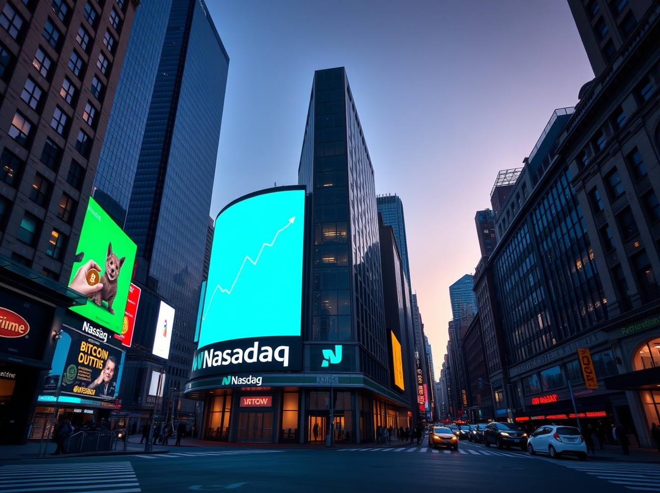 SEC Approves Nasdaq Listing of Bitcoin Price-Based Index Options
