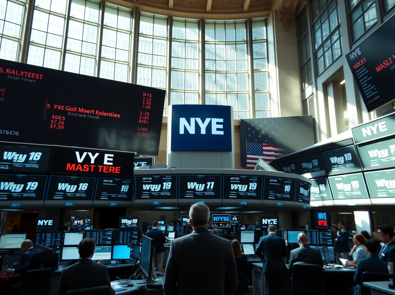 SEC greenlights NYSE rule change for blockchain-based stock token pilot
