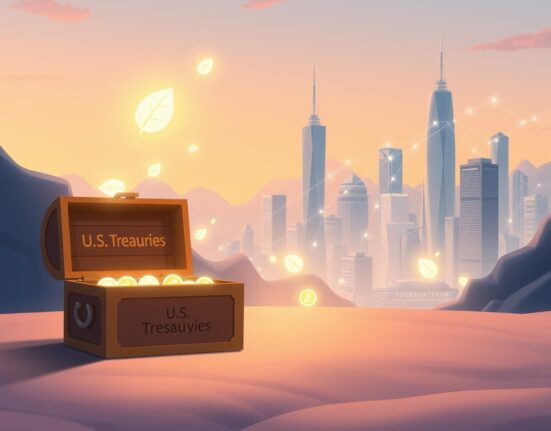 SEC approval enables tokenized Treasury money market fund for intraday trading innovation.