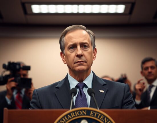 SEC Chairman Paul Atkins announces Bitcoin commodity classification for crypto regulatory clarity.