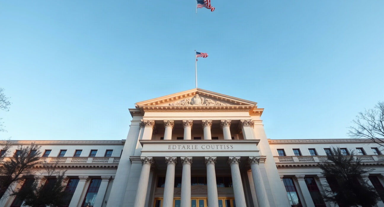 U.S. Securities and Exchange Commission headquarters in Washington, D.C.