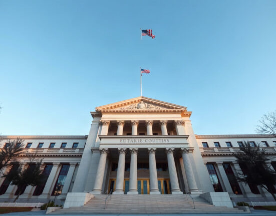 U.S. Securities and Exchange Commission headquarters in Washington, D.C.