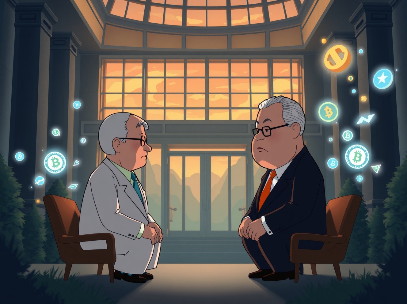 SEC CFTC Crypto Event Postponement Sparks Regulatory Harmony Debate for 2025