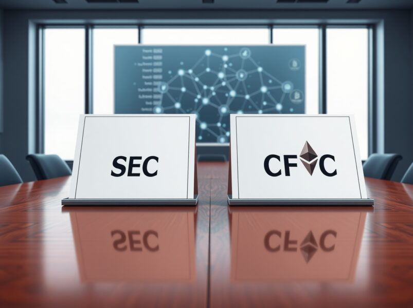 SEC CFTC Crypto Guidance: Landmark Joint Framework Clarifies Securities Law Application for Digital Assets