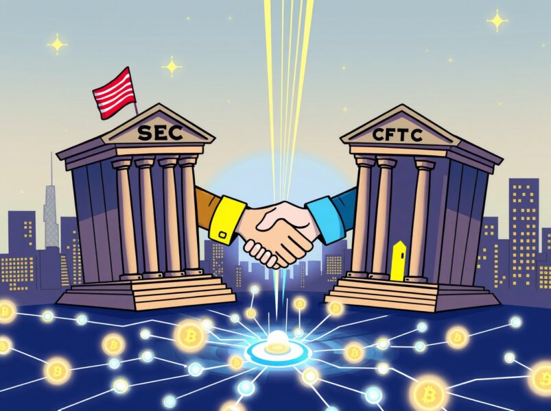 Crypto Regulation Dream Team: How SEC-CFTC Collaboration Could Transform the US Market