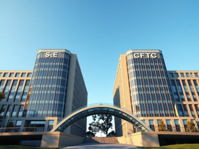 Regulatory Harmony: SEC Chair Declares Transformative End to CFTC Conflict Era