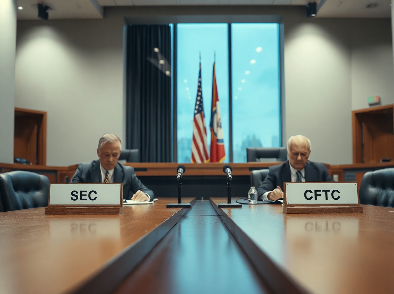 SEC Chair Atkins Defends CFTC’s Role in Overseeing Prediction Markets Despite Funding Gap