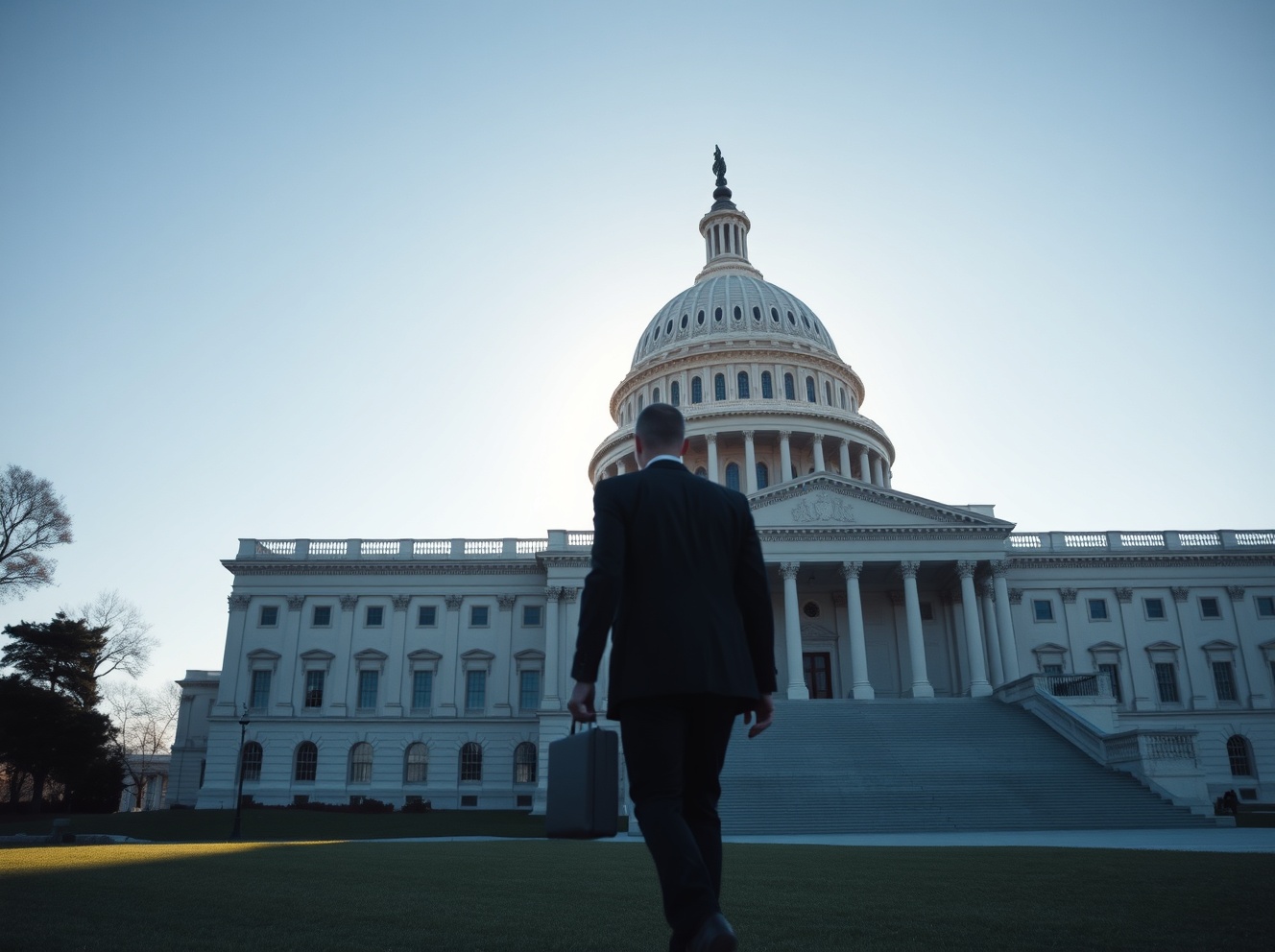 SEC Chairman Paul Atkins Urges Senate to Pass Clarity Act, Signaling Shift in Crypto Policy