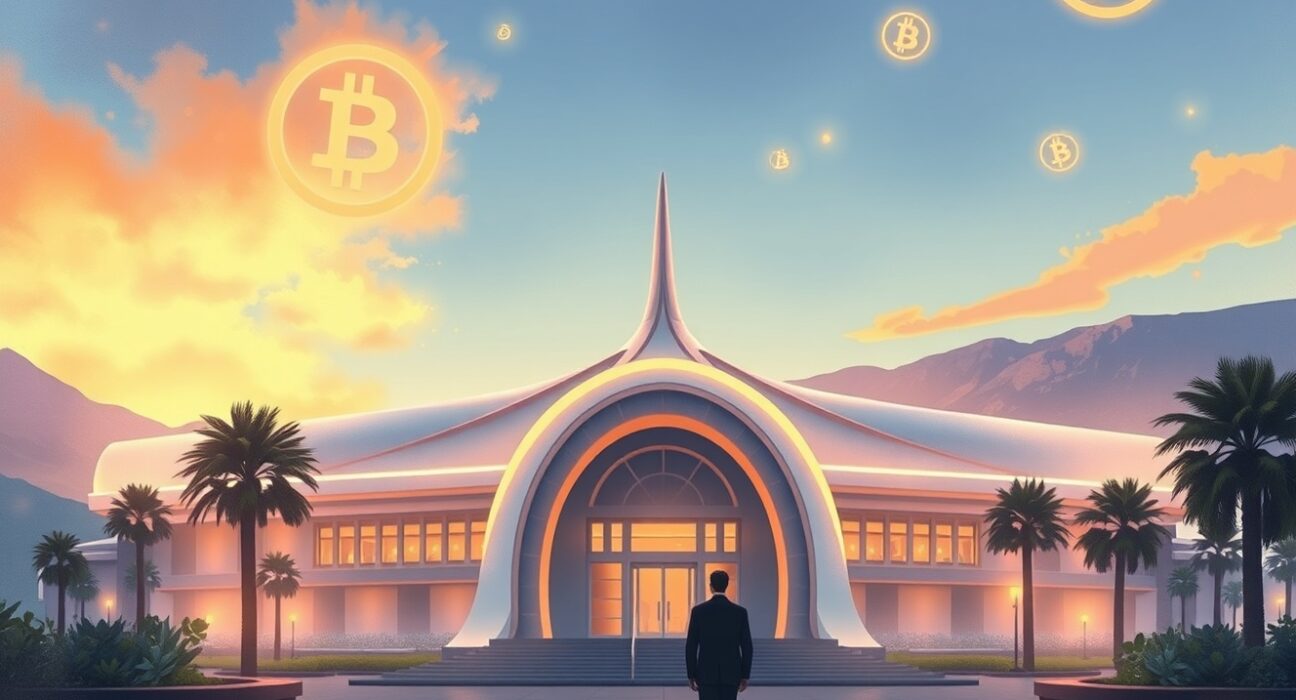 Historic moment as SEC Chairman prepares for first Bitcoin conference speech on regulation.