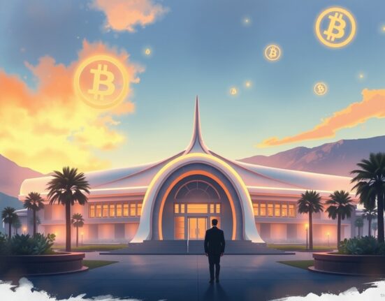 Historic moment as SEC Chairman prepares for first Bitcoin conference speech on regulation.