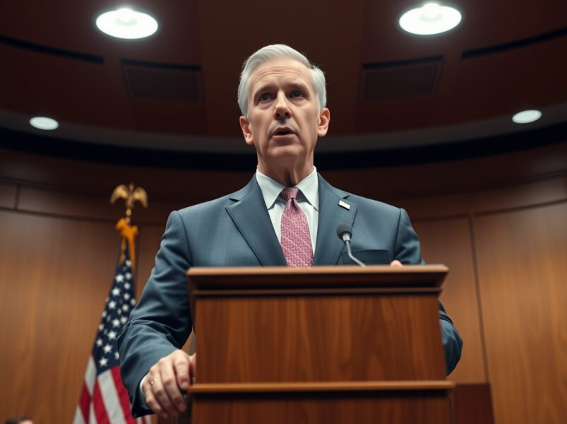 Crucial Call: SEC Chairman Paul Atkins Demands Clear Crypto Regulations for U.S. Market Stability