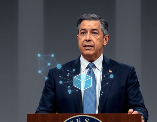 SEC Chairman Paul Atkins discusses NFT regulation and digital asset classification at press conference