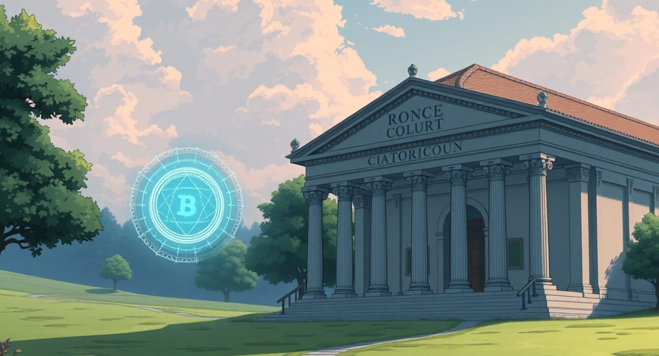 SEC Chairman's controversial speaking engagement at blockchain summit sponsored by sued cryptocurrency firm Unicoin