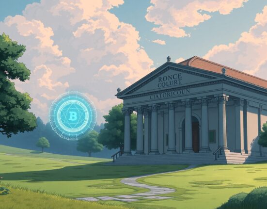 SEC Chairman's controversial speaking engagement at blockchain summit sponsored by sued cryptocurrency firm Unicoin