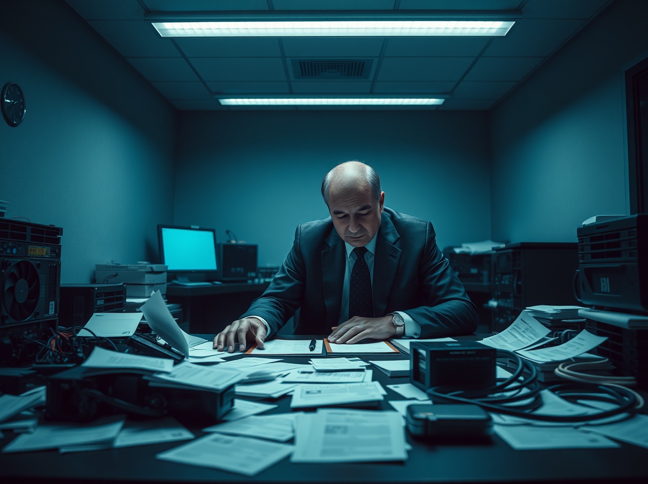 SEC Charges Florida Man and His Firm in $22 Million Crypto Mining Fraud