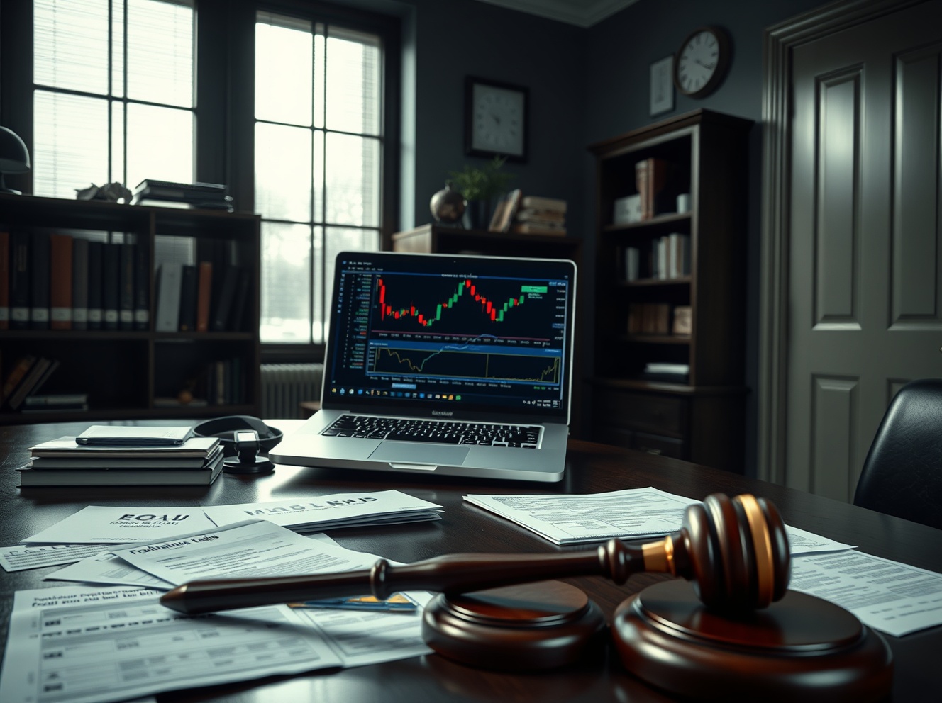 SEC Charges Texas Man in $12.3 Million Crypto Fraud Scheme Involving AI Trading Bot