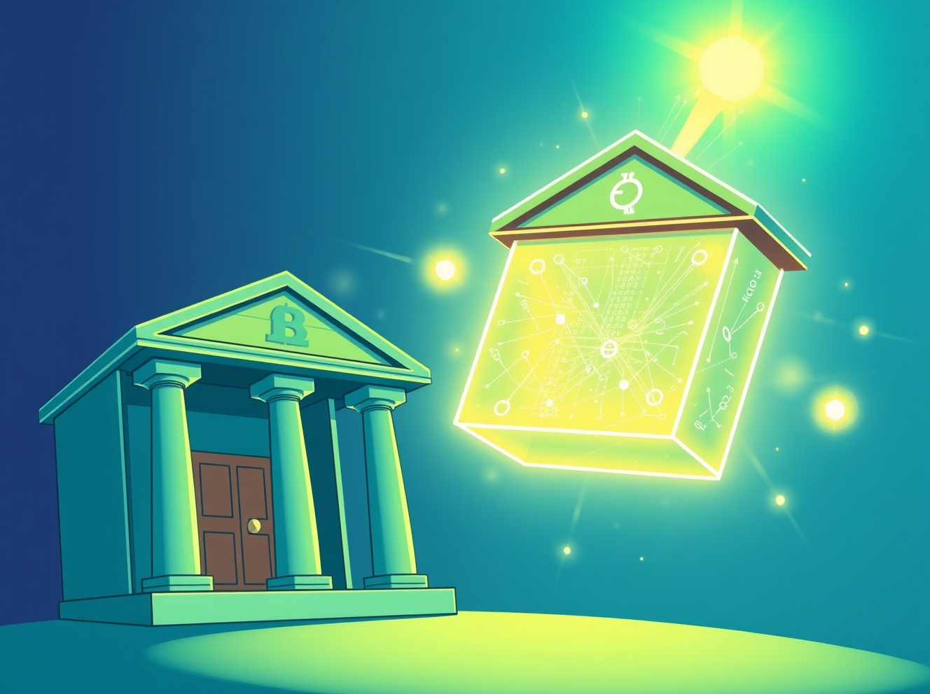 Revealing Truth: SEC Commissioner Declares Public Blockchains the Most Transparent Financial System Ever