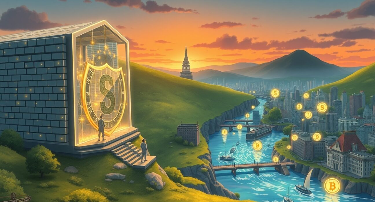 SEC crypto bill debate between consumer protection and regulatory flexibility for digital assets.