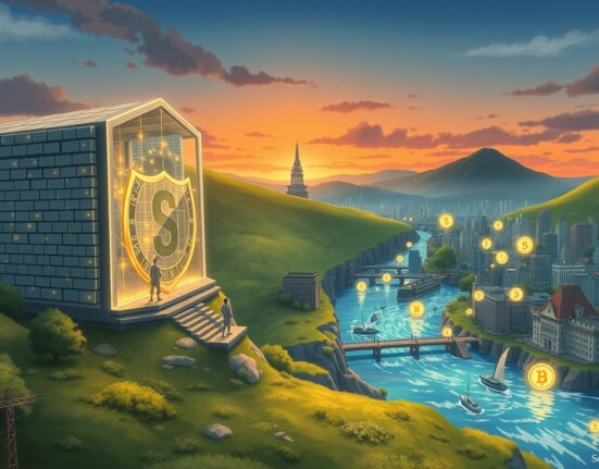 SEC crypto bill debate between consumer protection and regulatory flexibility for digital assets.