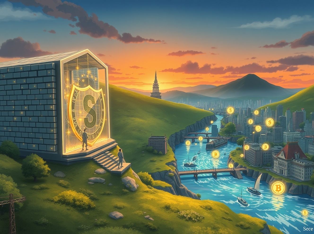 SEC Crypto Bill Faces Critical Divide: Conflicting Comments Reveal Deep Industry Rift