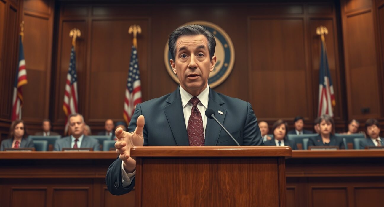 US Representative Stephen Lynch questions SEC crypto enforcement at congressional hearing