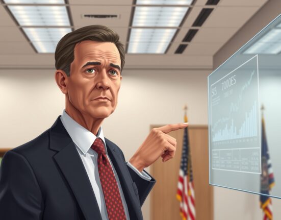 SEC Chairman Paul Atkins discussing cryptocurrency regulation and investor protection failures.