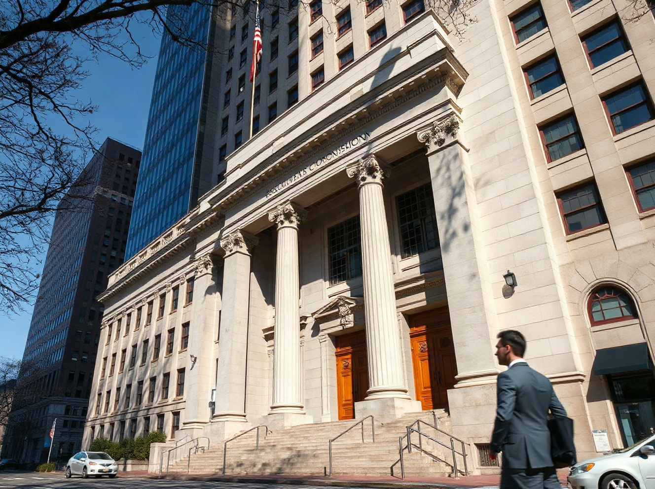 SEC Crypto Innovation Exemption Could Arrive in Early October, Securitize President Says