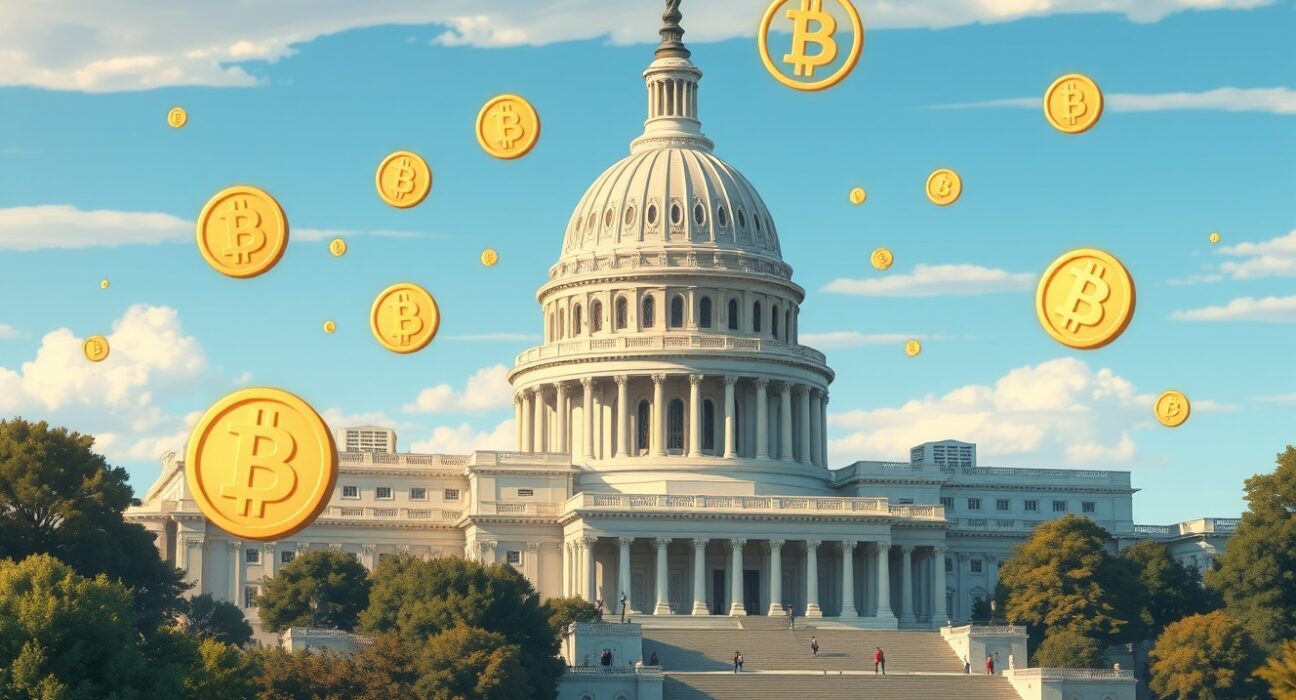 Political influence on SEC cryptocurrency investigations and enforcement decisions