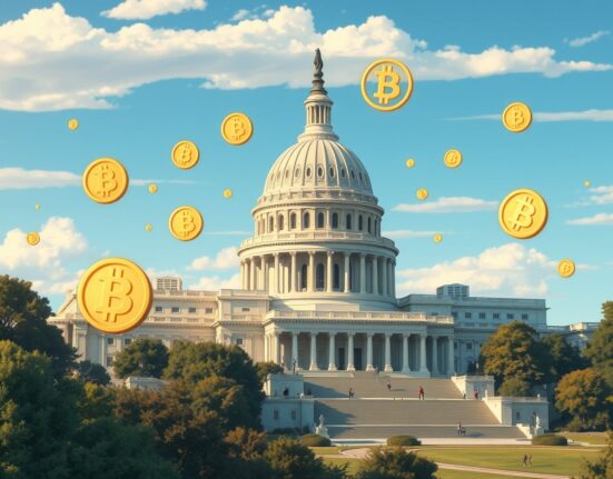 Political influence on SEC cryptocurrency investigations and enforcement decisions