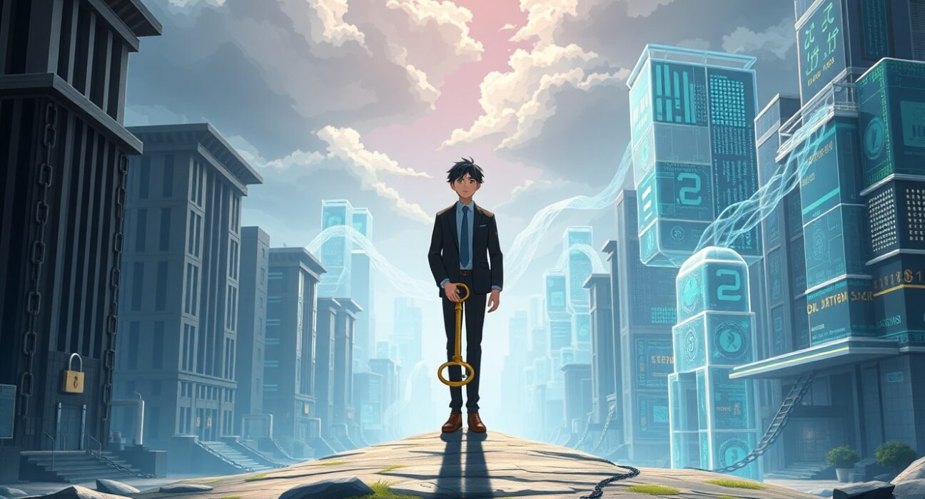 SEC Chairman Paul Atkins announces a major shift in U.S. cryptocurrency regulatory policy.