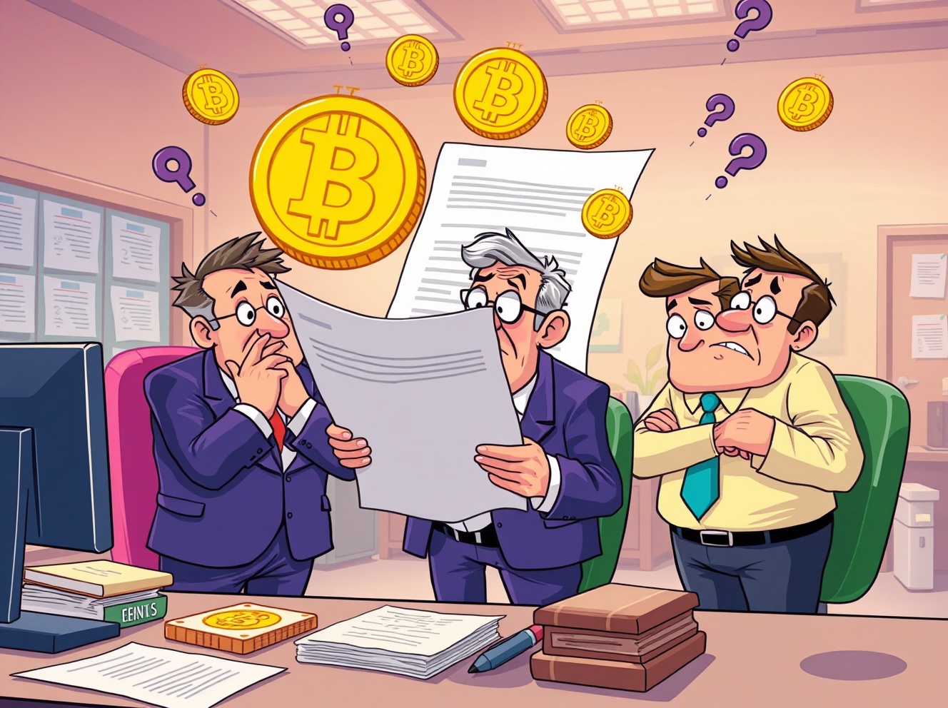 SEC cryptocurrency examination shock: Regulatory priorities omit digital assets for 2026