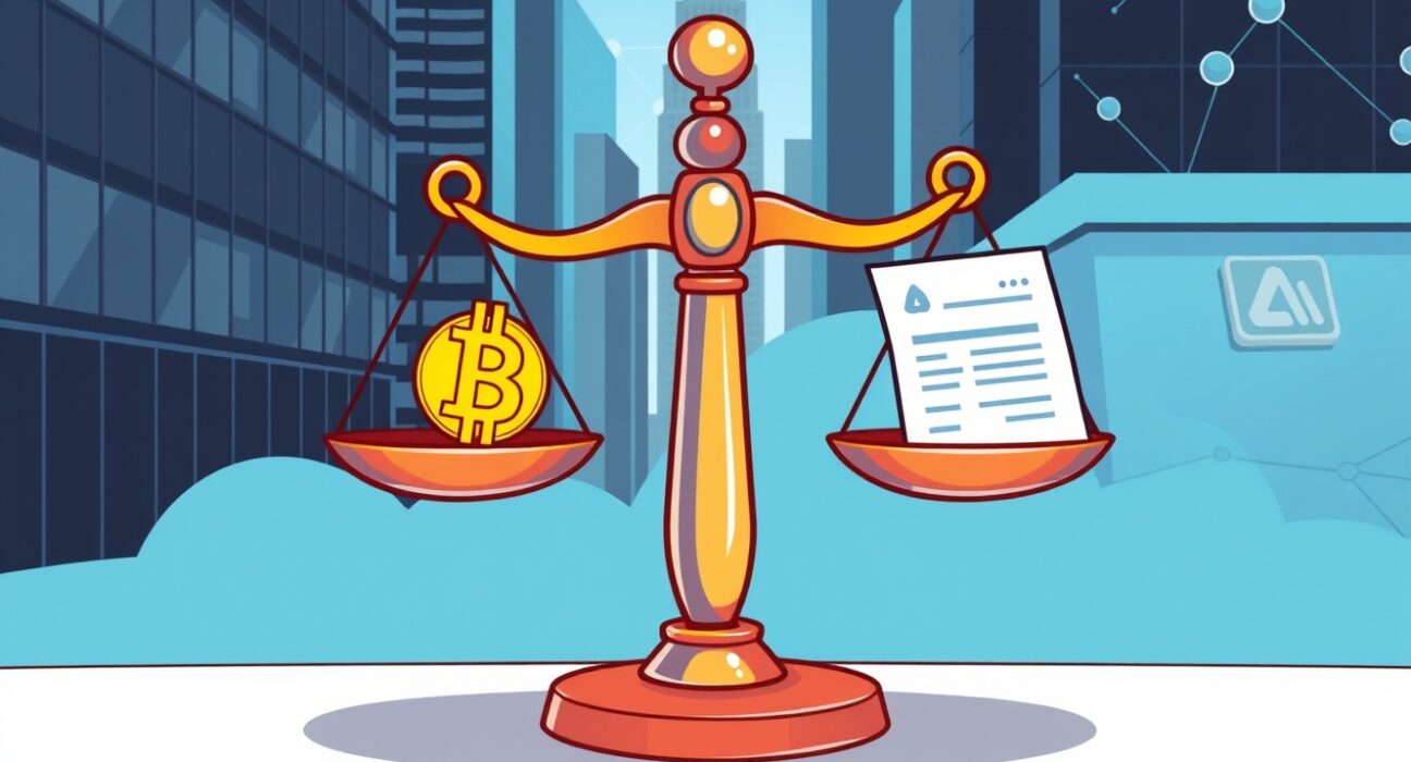 SEC cryptocurrency securities regulation decision balancing crypto tokens and legal compliance