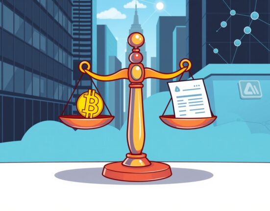 SEC cryptocurrency securities regulation decision balancing crypto tokens and legal compliance