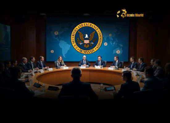 SEC DeFi Regulation Crucial Roundtable Unveils Path for US Crypto Policy