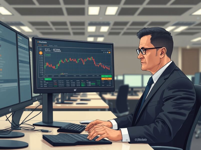 SEC Bitcoin Options Delay: Critical Regulatory Review Extends Nasdaq PHLX Decision to May 2026