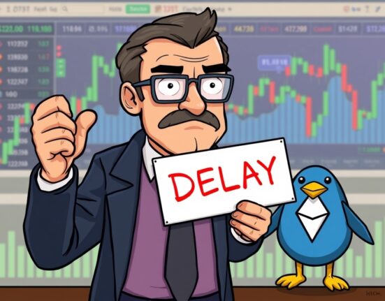 SEC's crucial delay on PENGU and ADA Spot Crypto ETFs, impacting market sentiment and regulatory landscape.