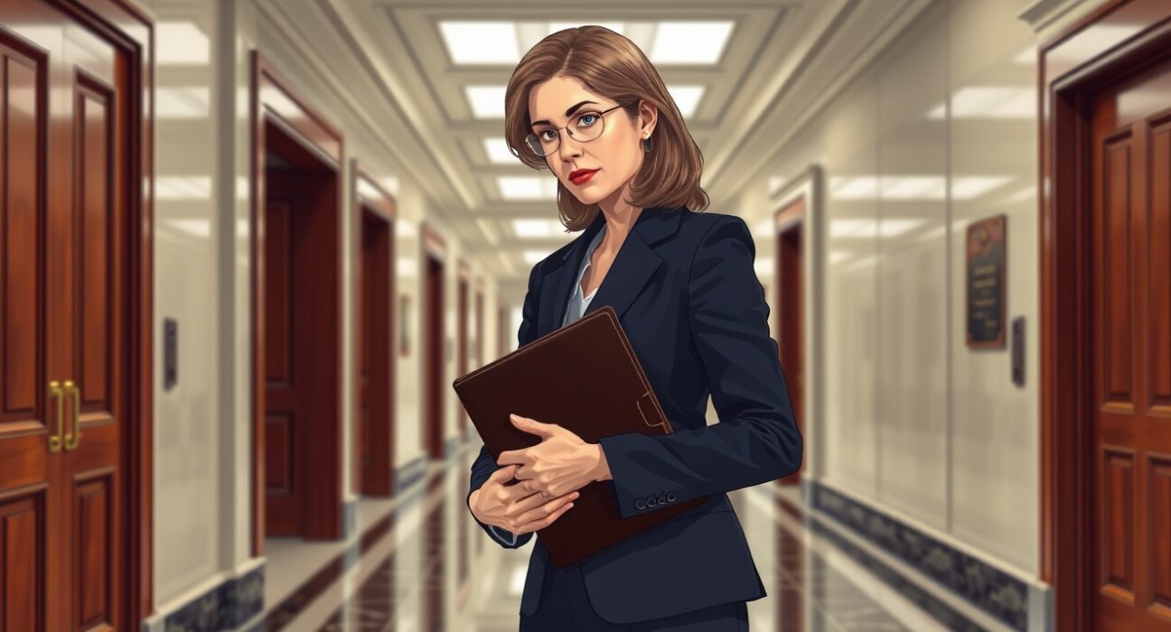 SEC enforcement chief Margaret Ryan resigns amid internal conflict over Trump associate investigation