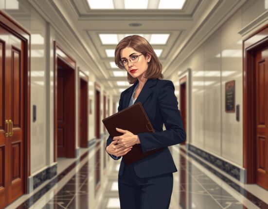 SEC enforcement chief Margaret Ryan resigns amid internal conflict over Trump associate investigation