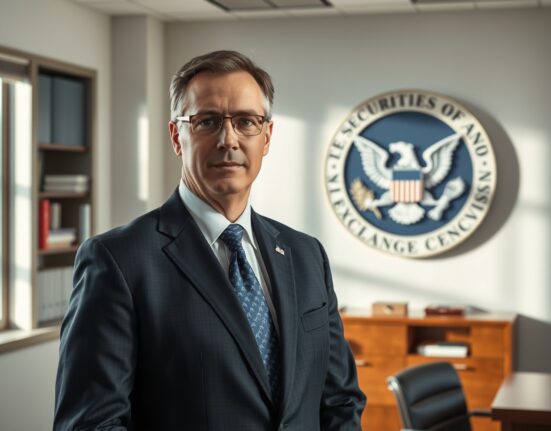 SEC enforcement director David Woodcock appointed to lead cryptocurrency regulation division