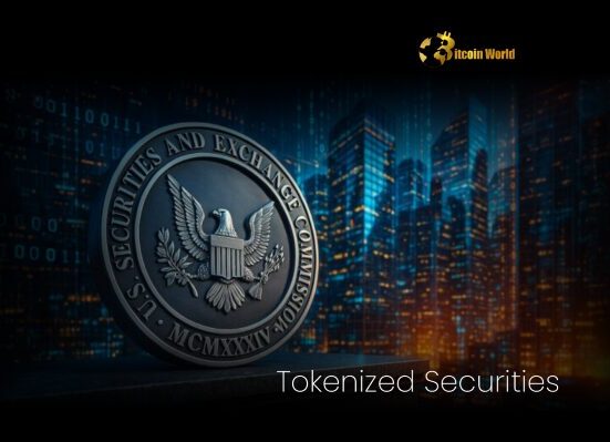 SEC Explores Future Breakthrough Talks on Tokenized Securities (1)