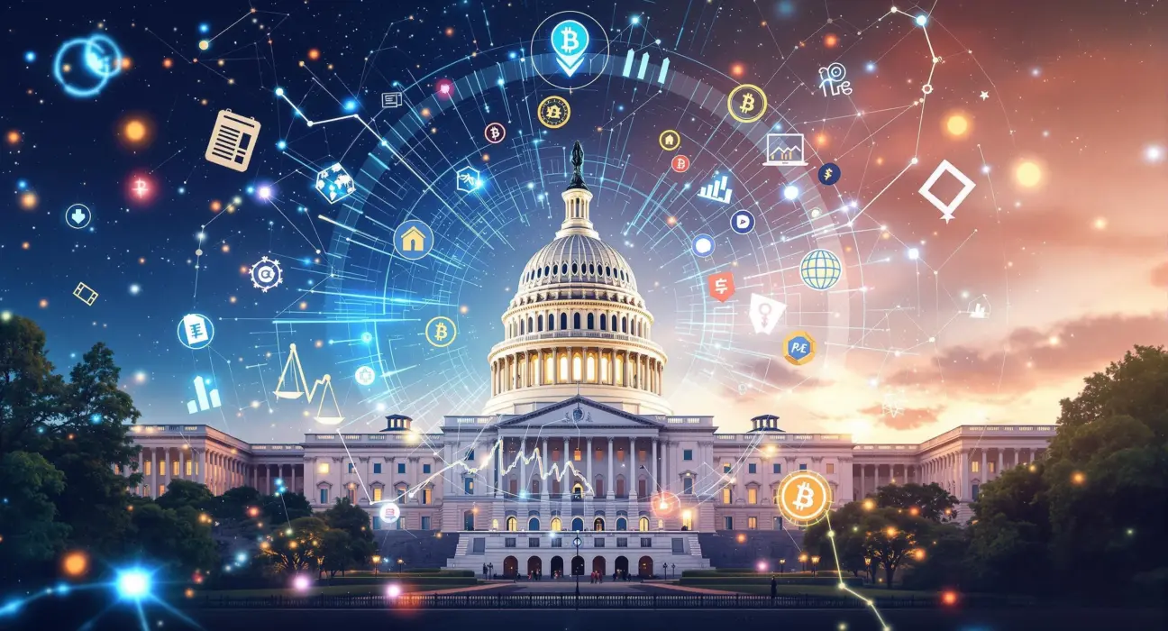 SEC Unveils Bold Plan for Unprecedented Crypto Growth and Tokenization