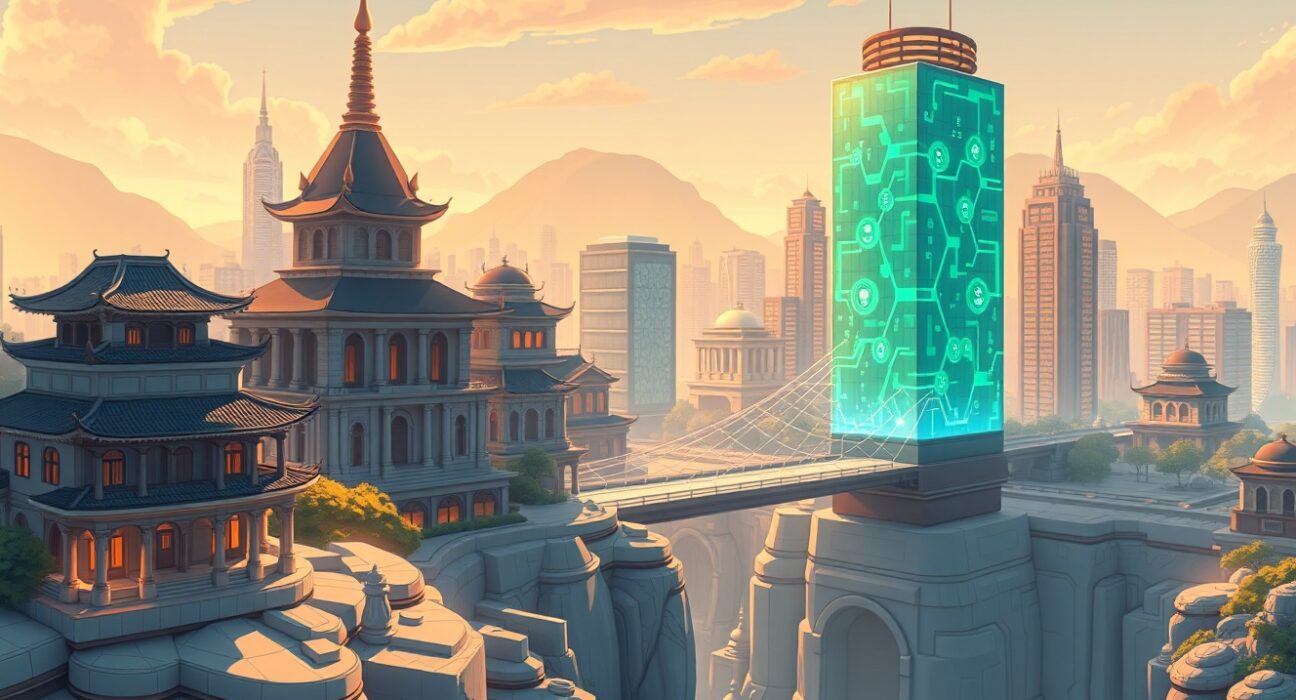 SEC innovation exemption bridges traditional finance with blockchain tokenized securities regulation