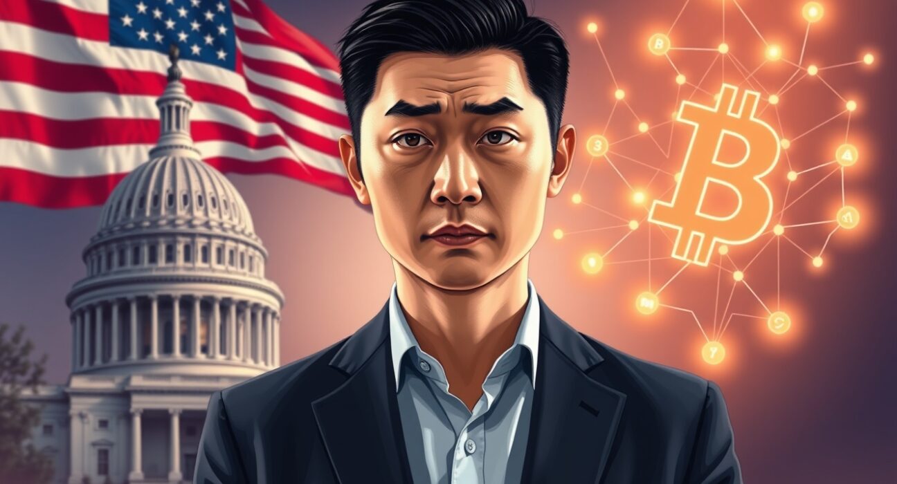SEC Justin Sun settlement creates regulatory conflict with Trump administration crypto policy